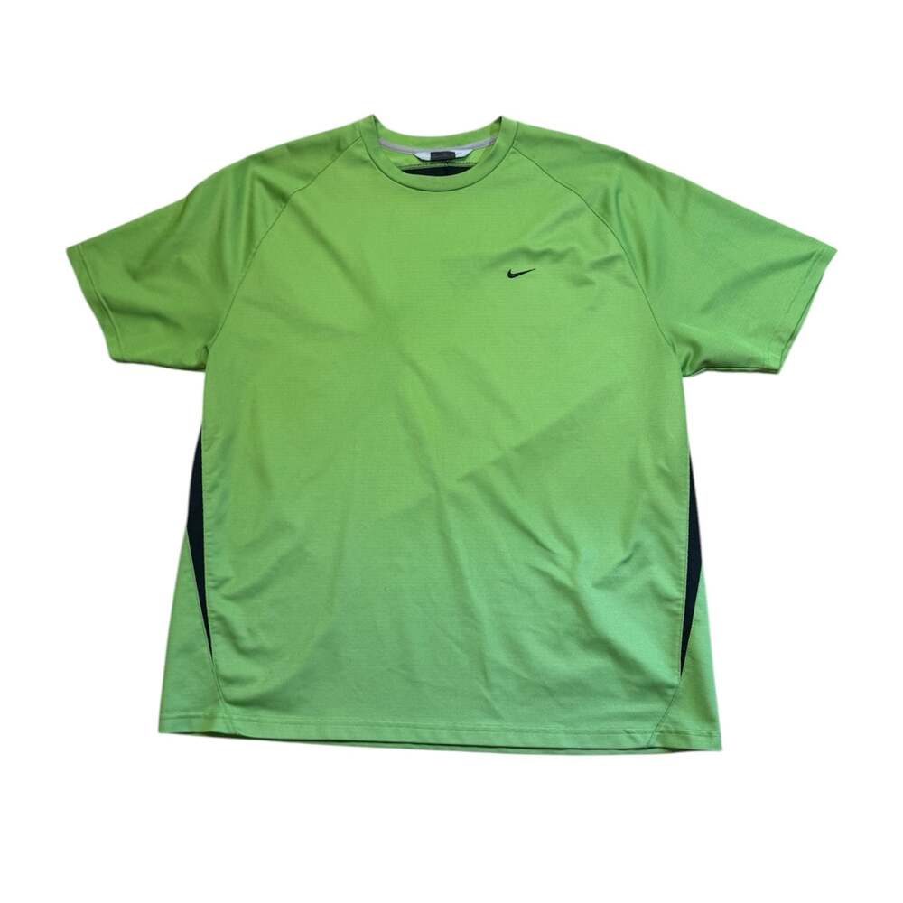 Y2K Vintage Nike Dri-FIT Performance Athletic Crew Neck T-Shirt